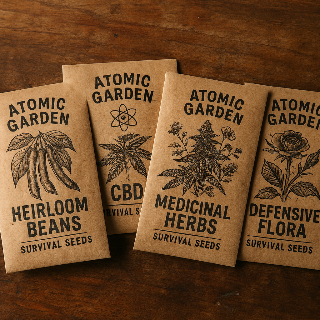 Survival Seeds